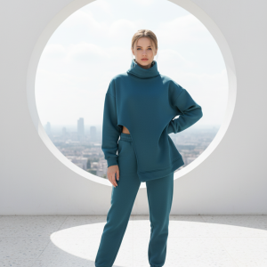 Cut-out Sweater for women