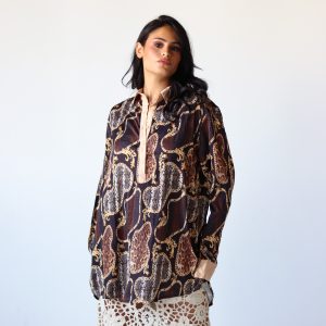 Maison BabaCar Women's Blouse