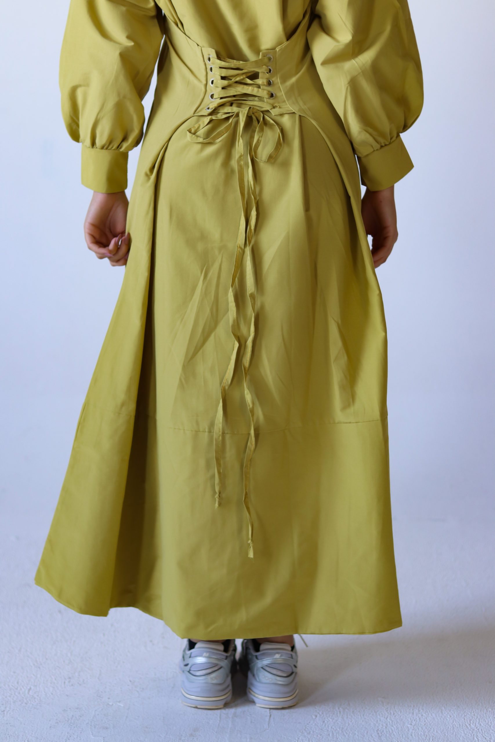 Roma Solid Dress - Image 28