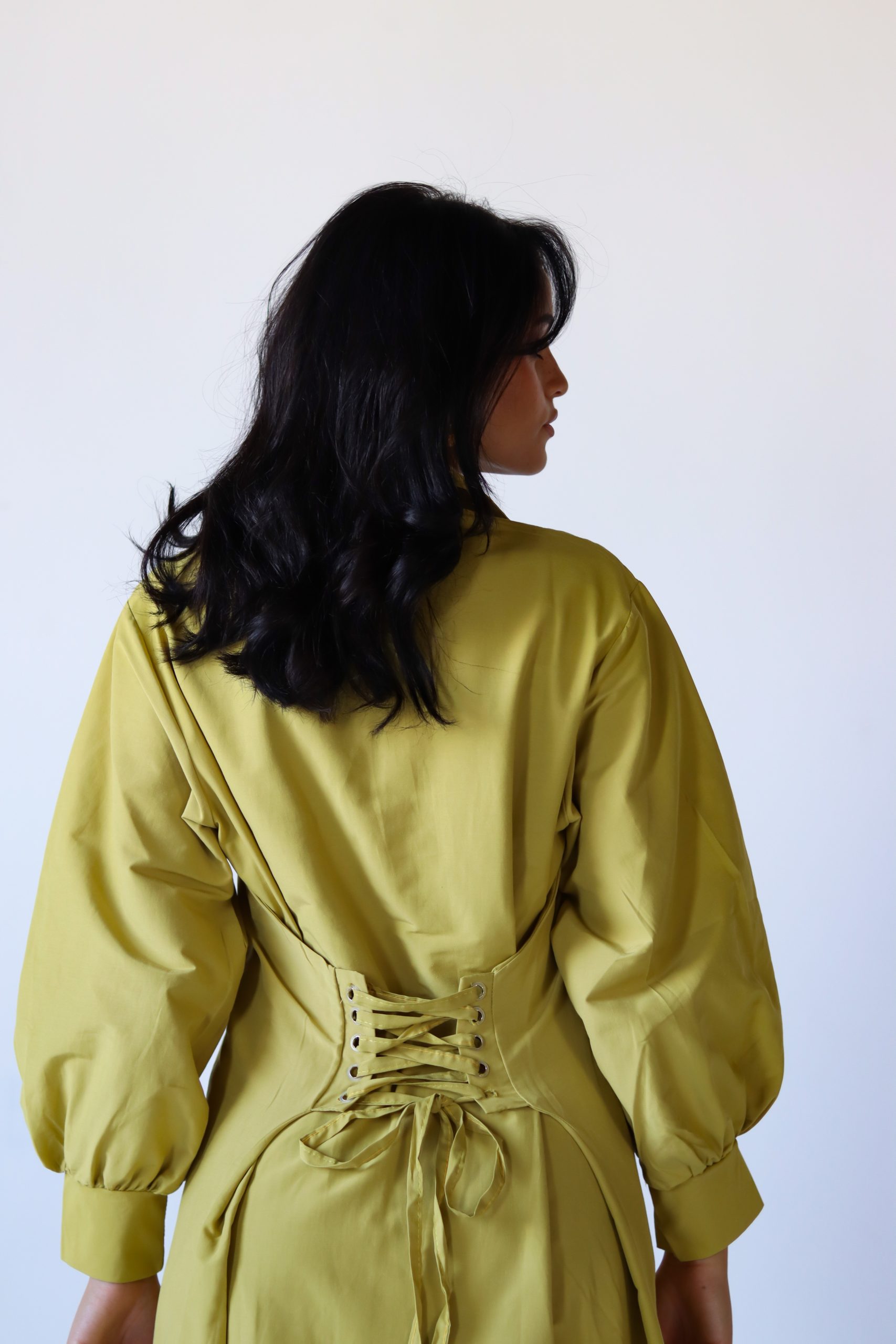 Roma Solid Dress - Image 27