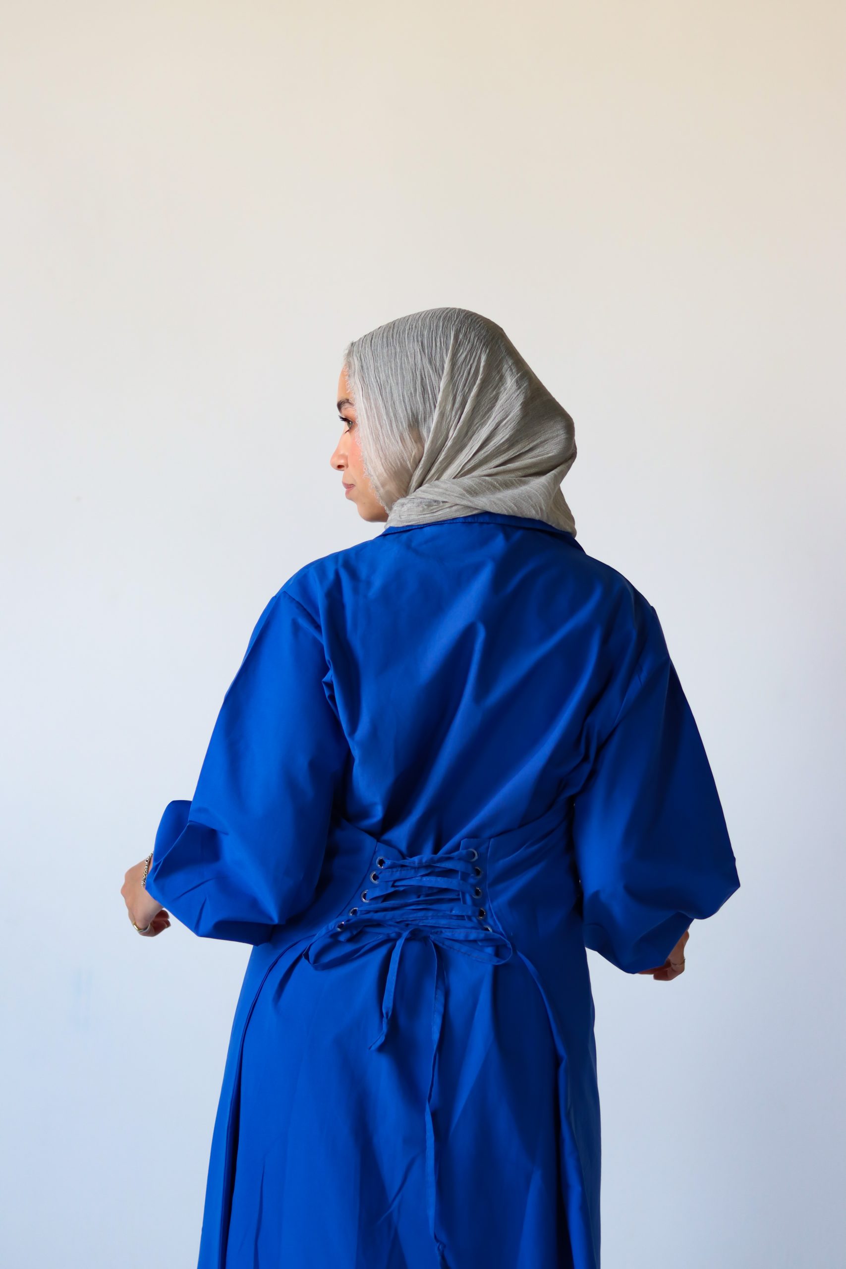Roma Solid Dress - Image 16