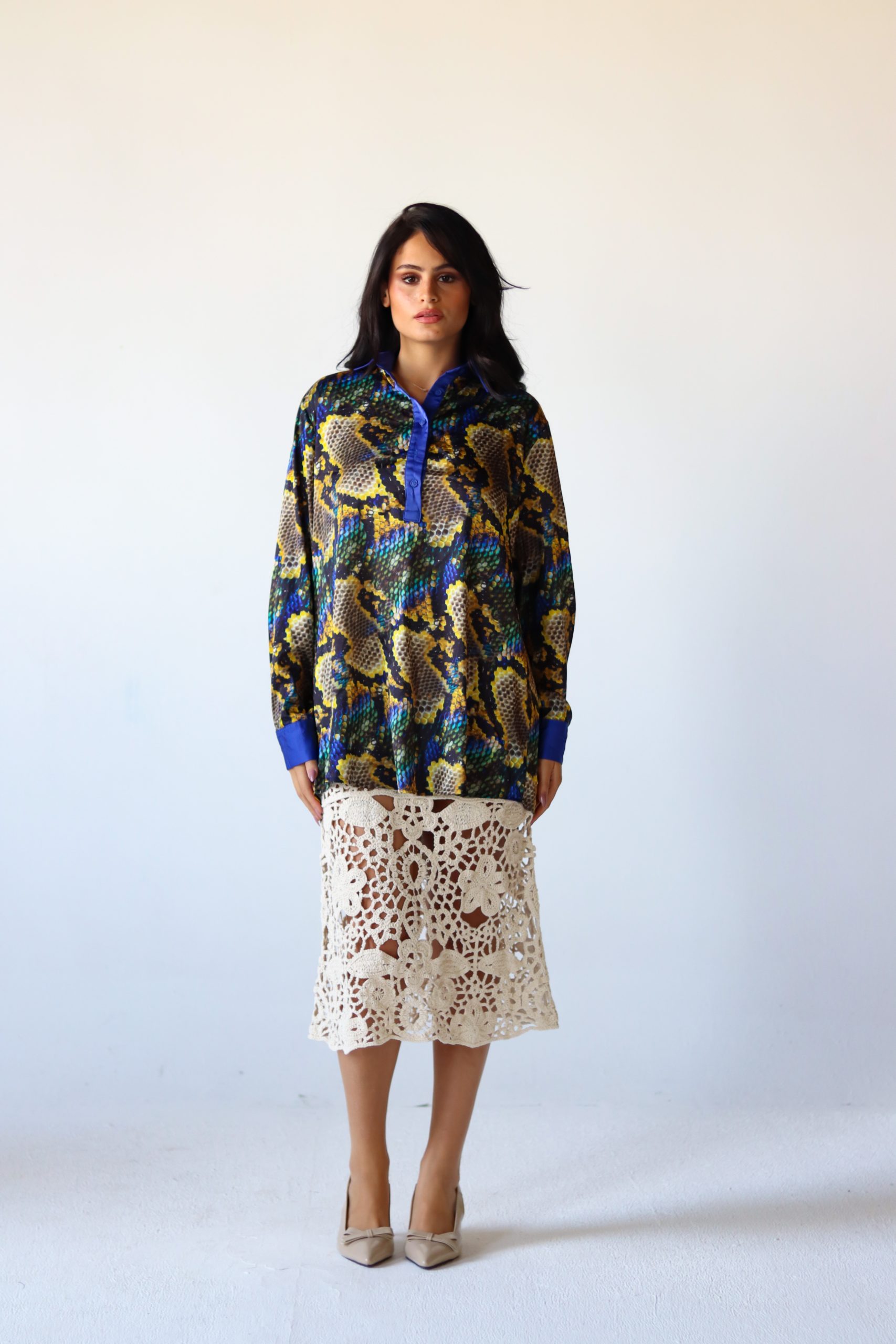 Maison BabaCar Women's Blouse - Image 7