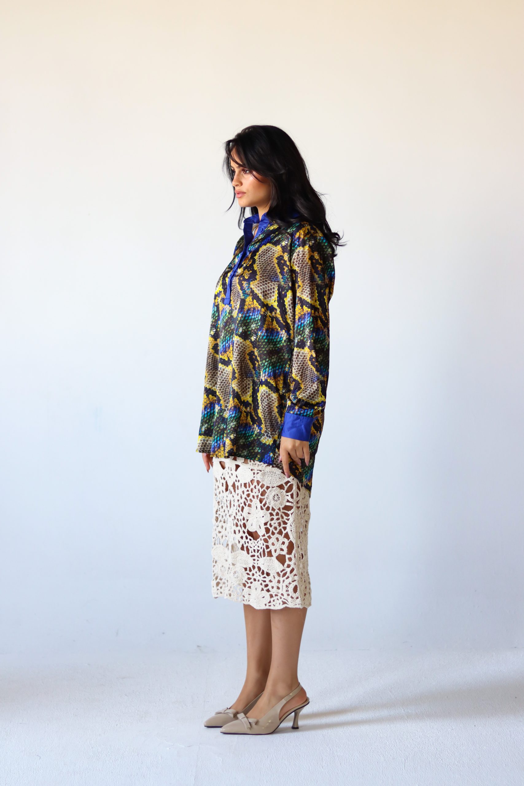 Maison BabaCar Women's Blouse - Image 5