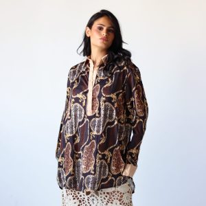 Maison BabaCar Women's Blouse