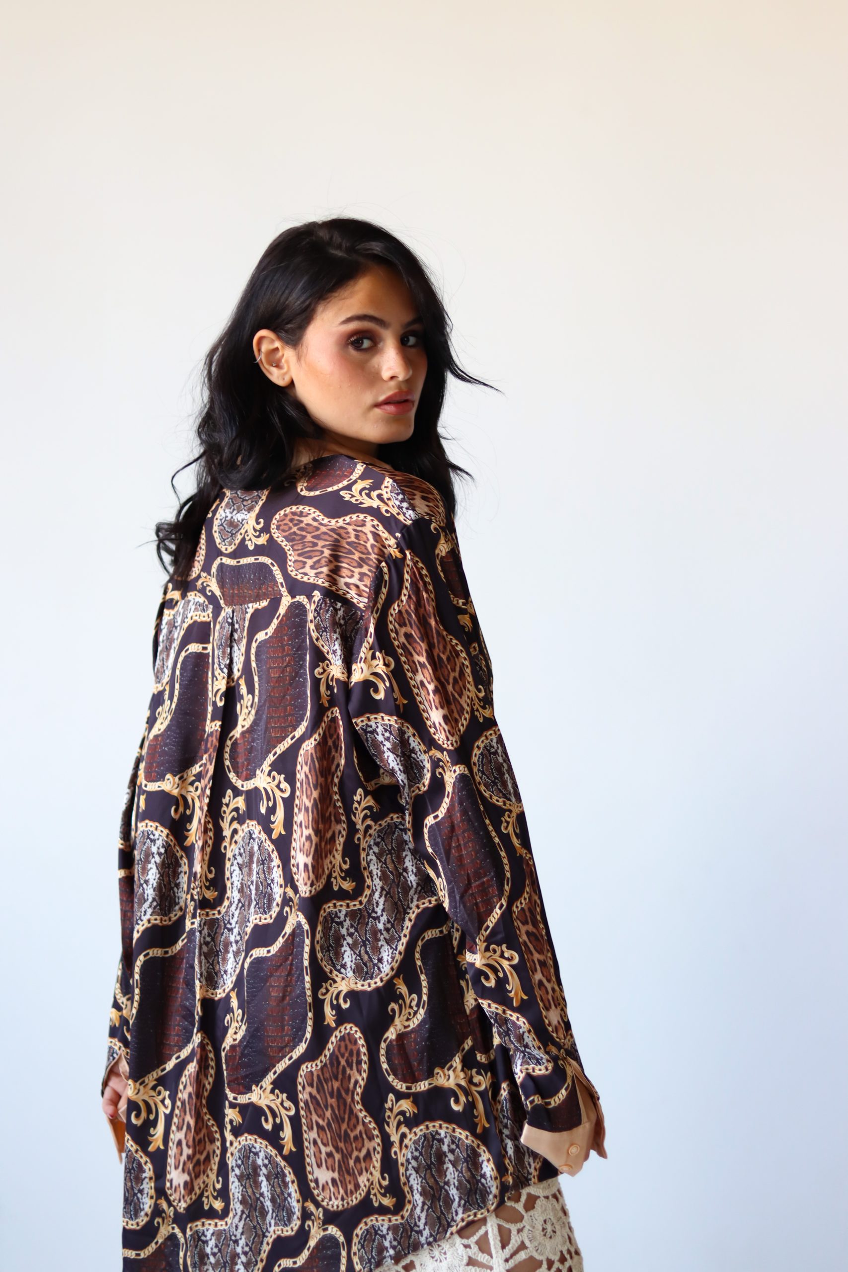 Maison BabaCar Women's Blouse - Image 3