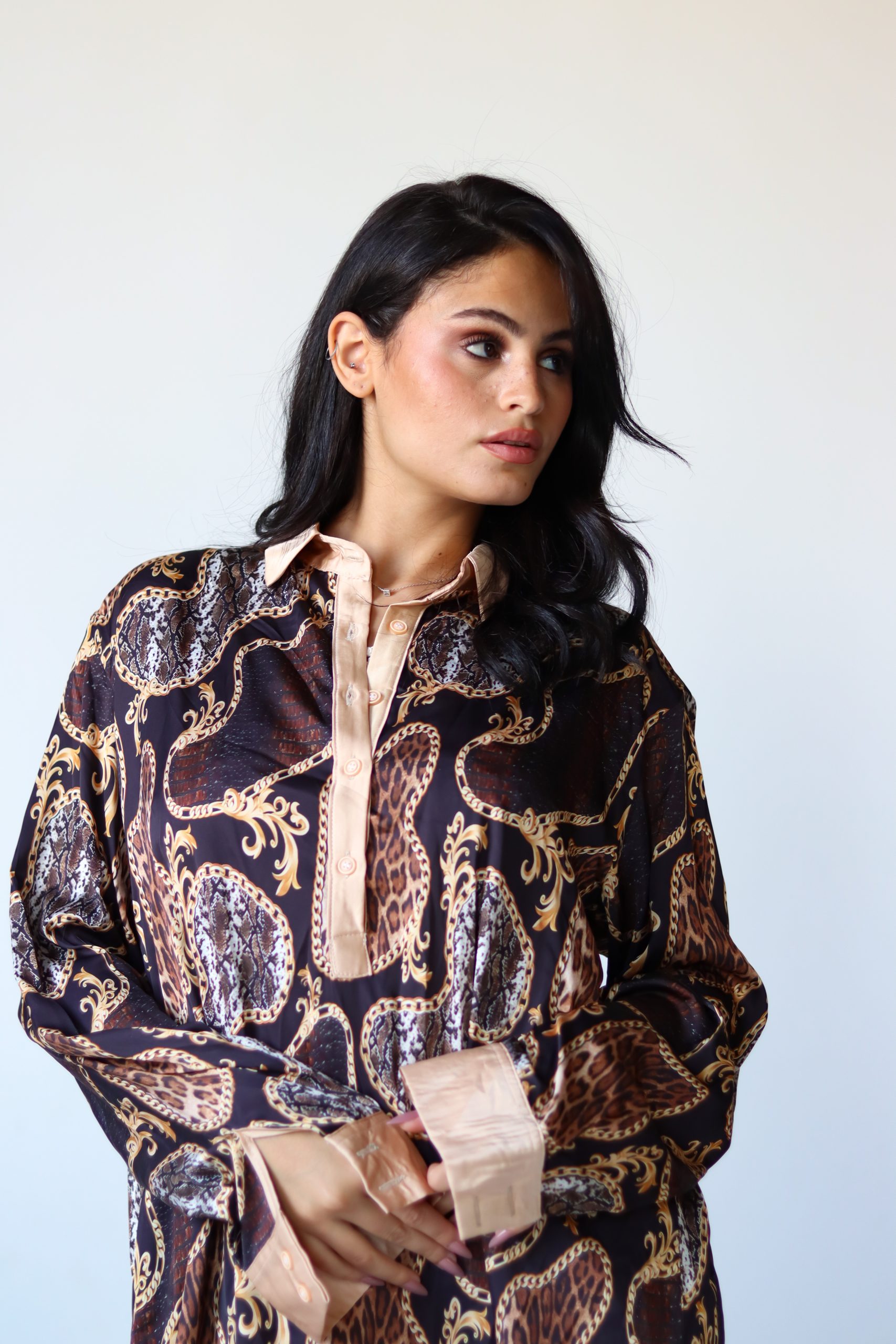 Maison BabaCar Women's Blouse - Image 4